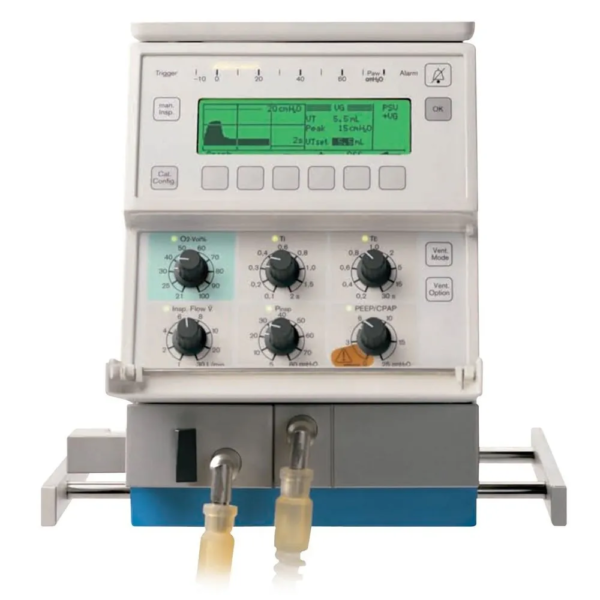 Neonatal Ventilator - Babylog Vn500