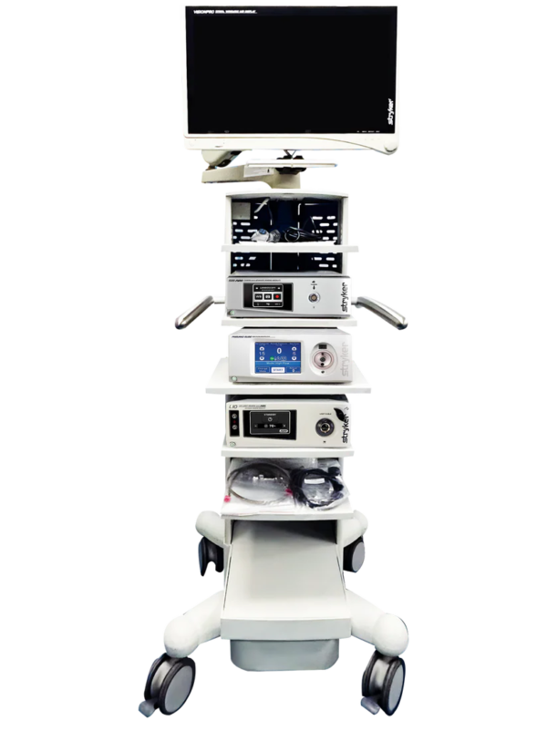 Leptop Towers(Camera Processor, Light source)-STRYKER