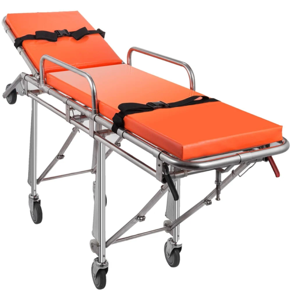 Stretcher - Hydraulic Patient Stretcher